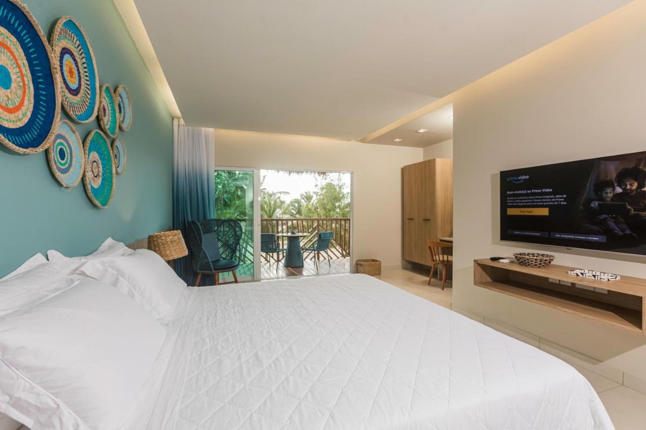 Manati Hotel Barra Grande  Eksteriør billede