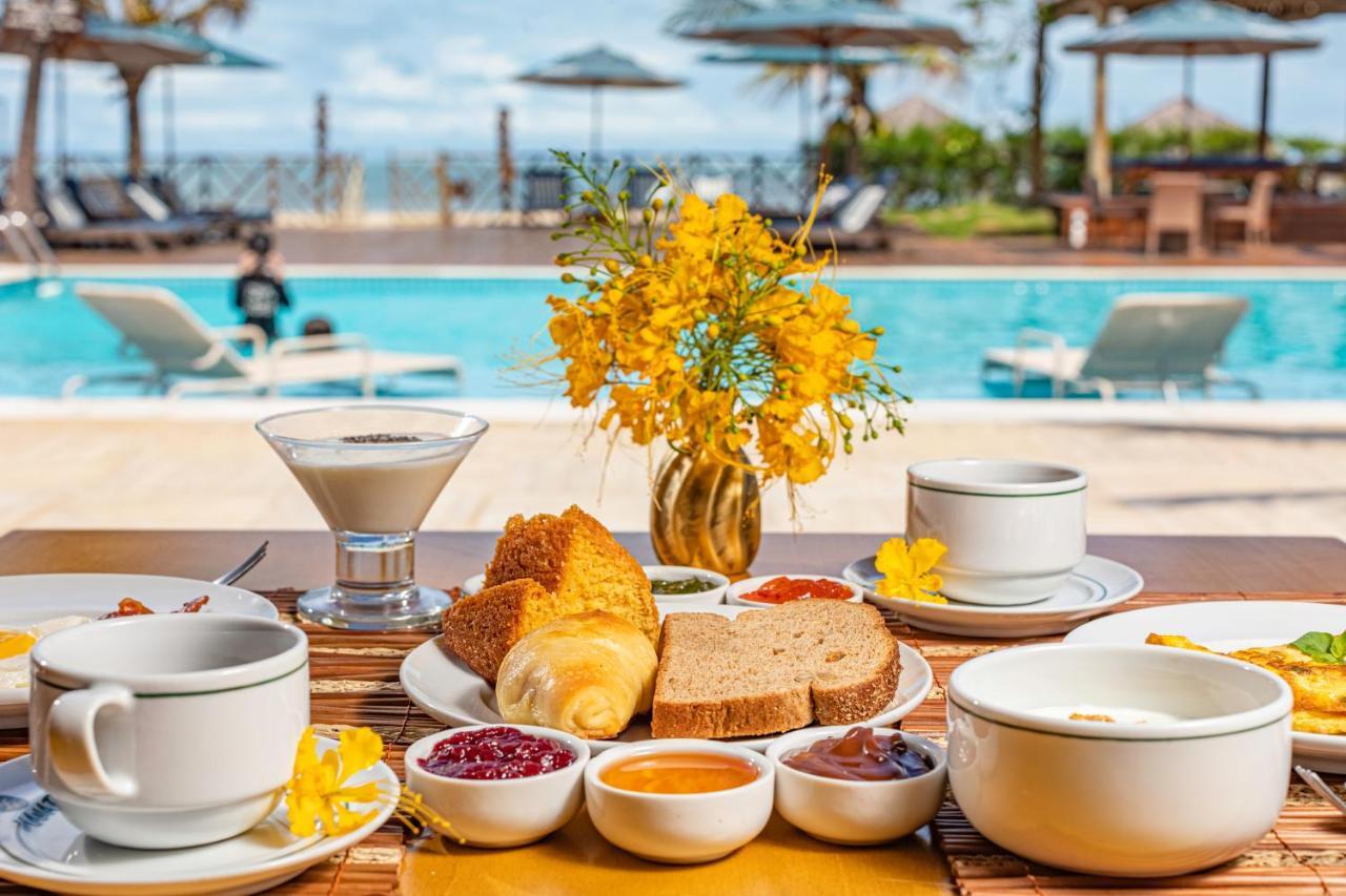 Manati Hotel Barra Grande  Eksteriør billede