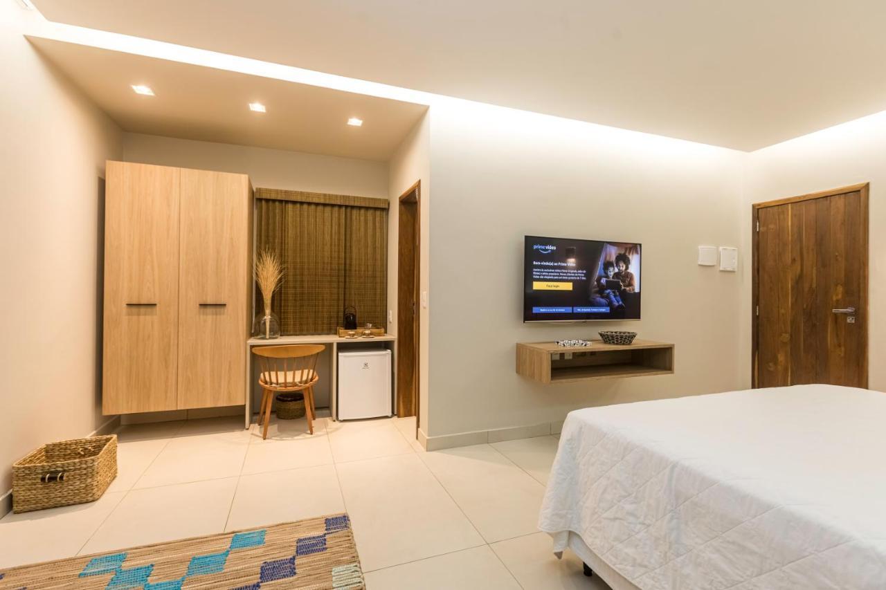 Manati Hotel Barra Grande  Eksteriør billede