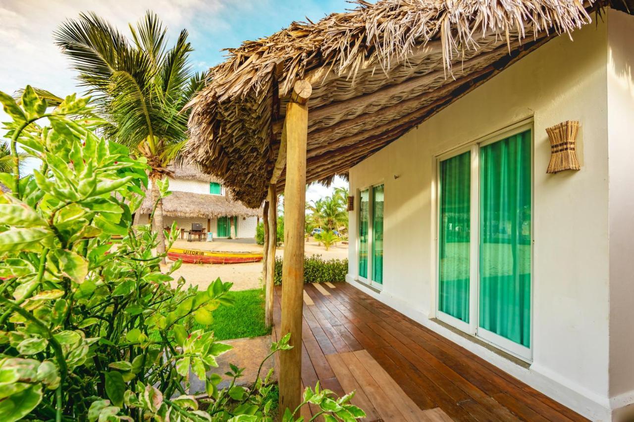 Manati Hotel Barra Grande  Eksteriør billede