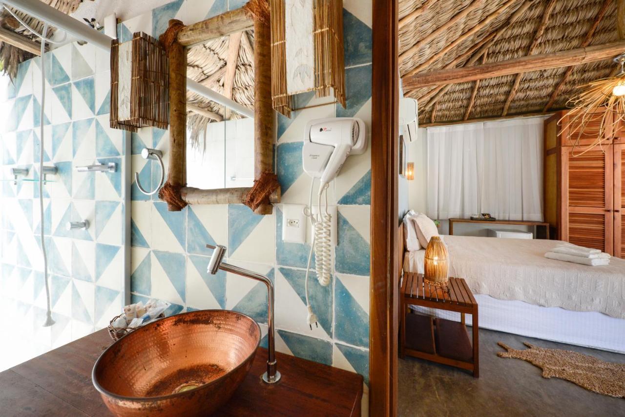 Manati Hotel Barra Grande  Eksteriør billede