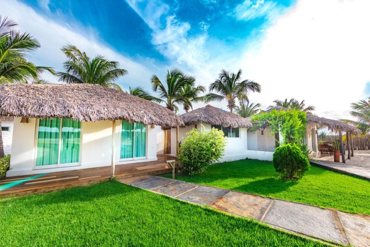 Manati Hotel Barra Grande  Eksteriør billede