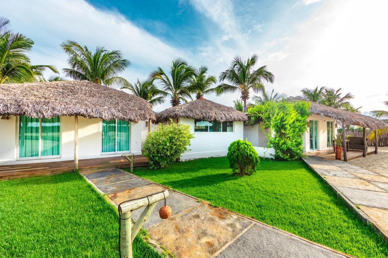 Manati Hotel Barra Grande  Eksteriør billede
