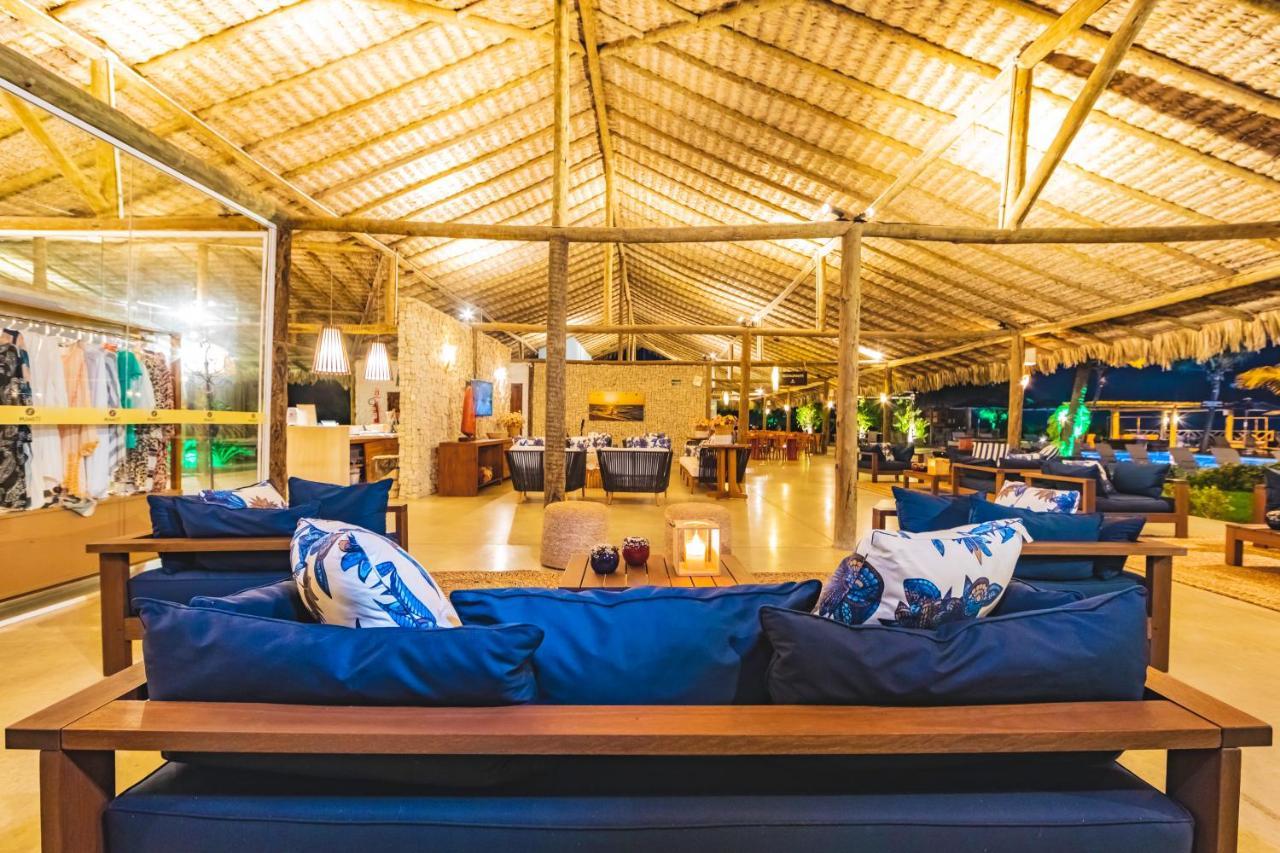 Manati Hotel Barra Grande  Eksteriør billede